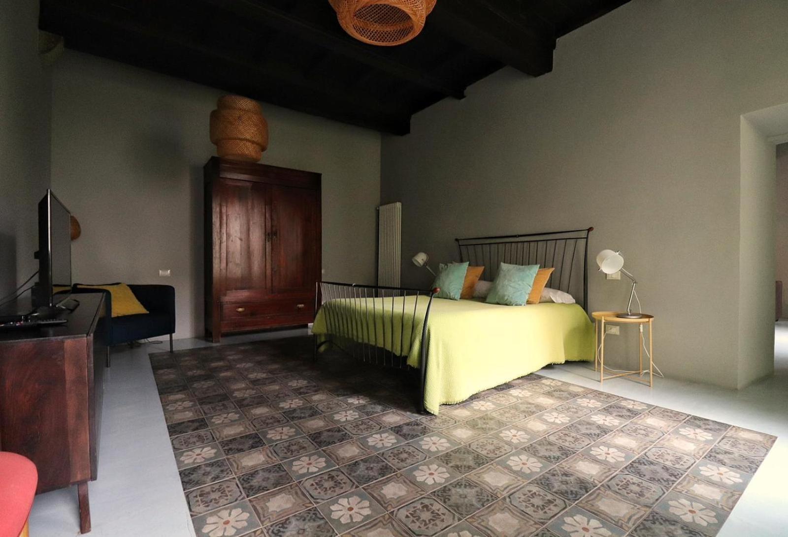 B&B Villa Natta Uggiate-Trevano Екстер'єр фото