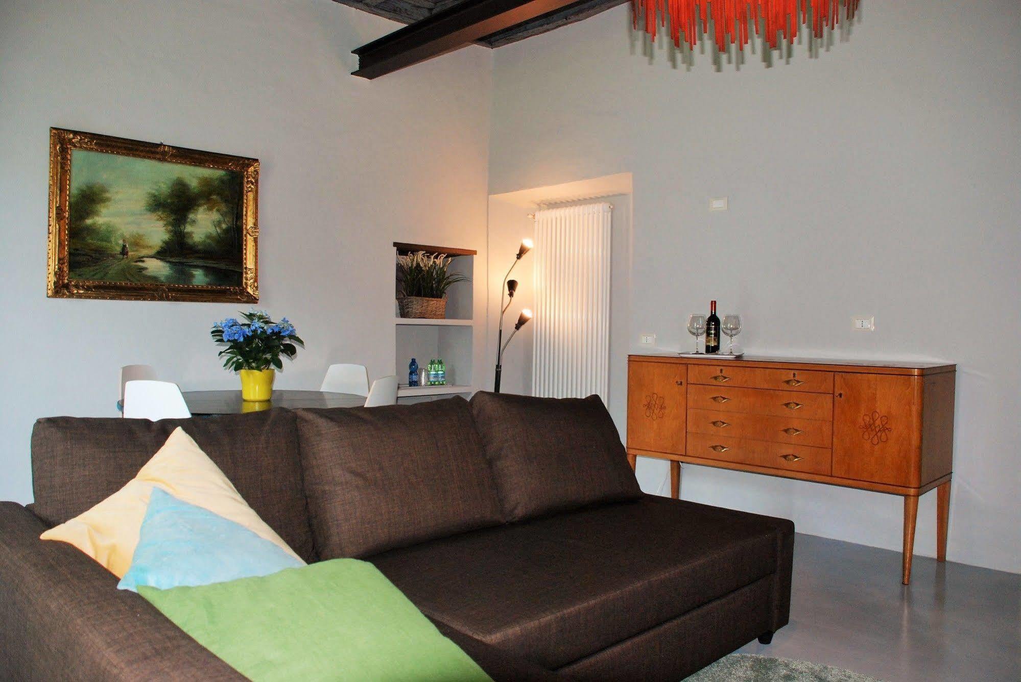 B&B Villa Natta Uggiate-Trevano Екстер'єр фото